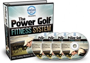 Power Golf Fitness System