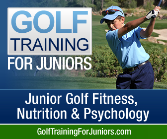 junior golf