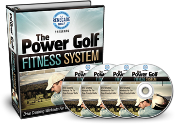 power golf exercise