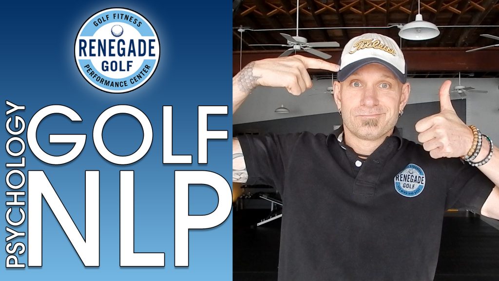 nlp golf psychology